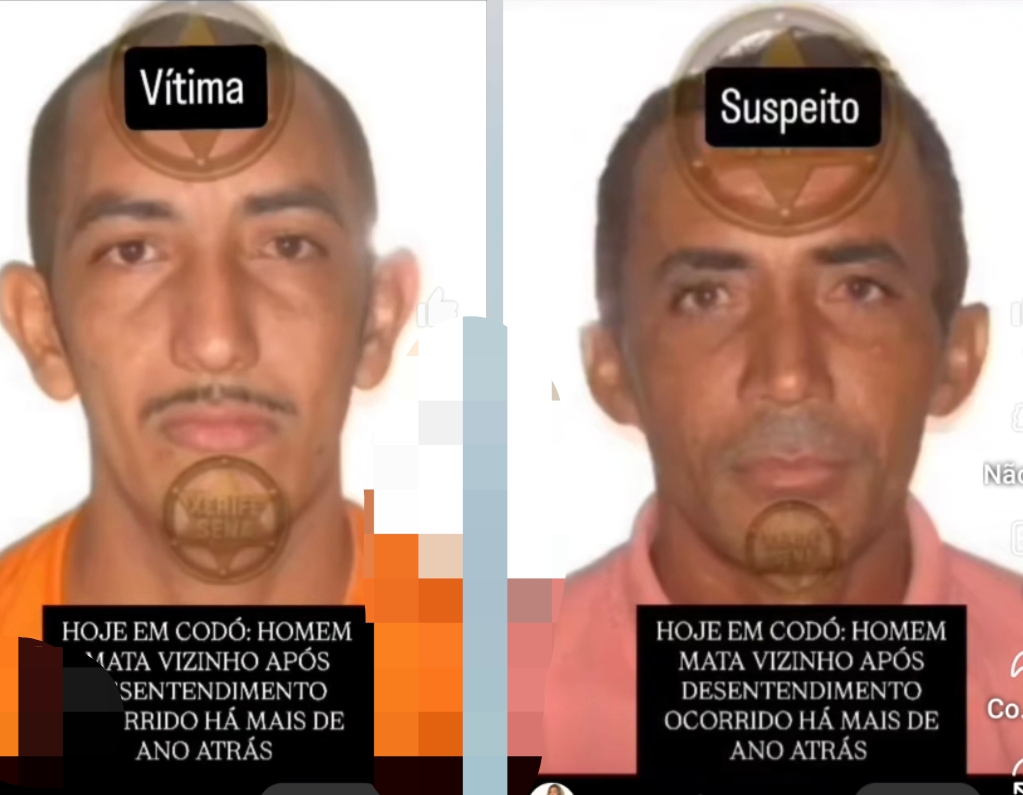 CODÓ: Homem mata vizinho após desentendimento ocorrido há mais de um ano