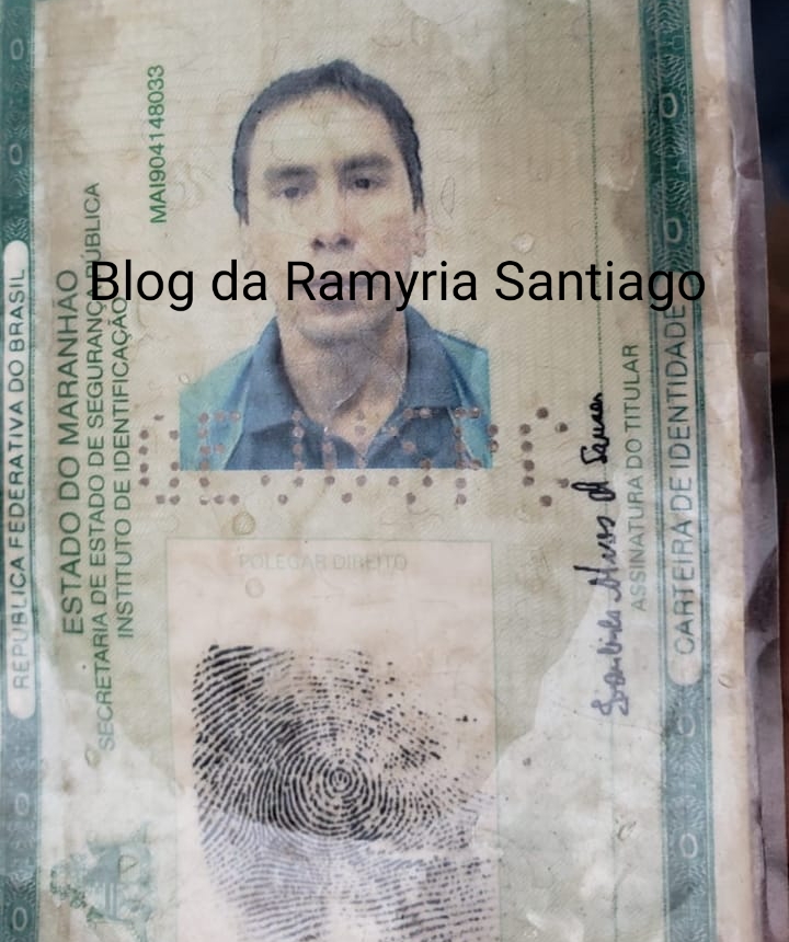 HOMEM COLIDE COM ÔNIBUS E TEM MORTE INSTANTÂNEA NESTA TARDE EM CODÓ 