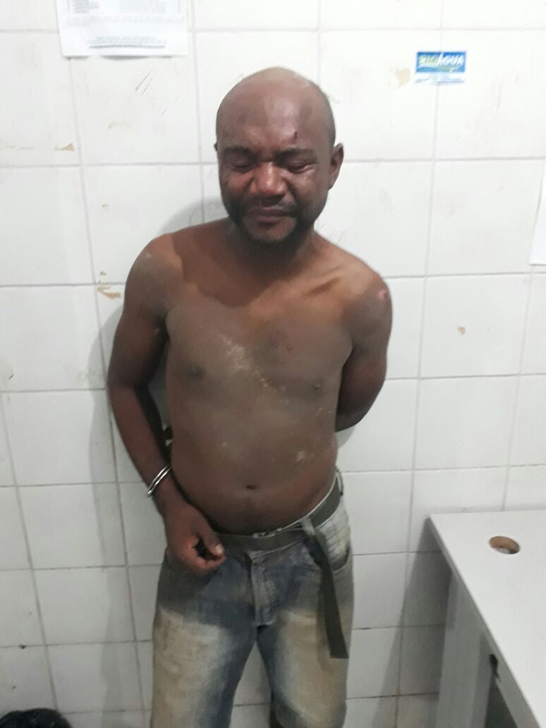 HOMEM ESTUPRA MENOR DE IDADE EM CODÓ, PASSANDO MAIS DE DUAS HORAS FAZENDO DE TUDO COM ELA EM MATAGAL.