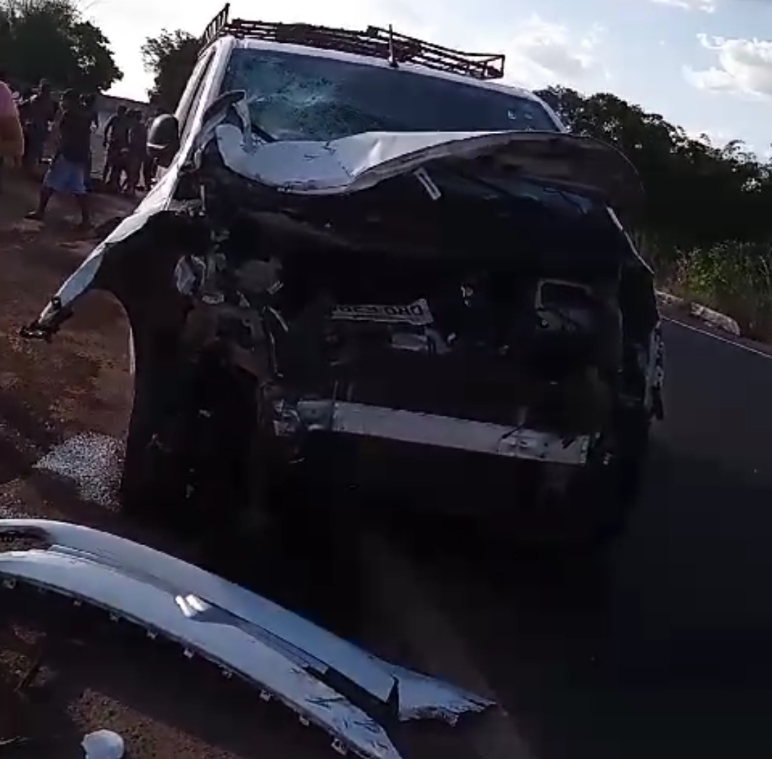 ACIDENTE GRAVÍSSIMO COM DUAS MORTES EM POVOADO DE CODÓ HOJE…VEJA VÍDEO