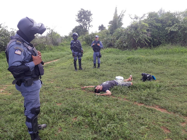 VIDÉO: EM CODÓ HOMEM É ENCONTRADO MORTO COM TIRO NA CABEÇA.