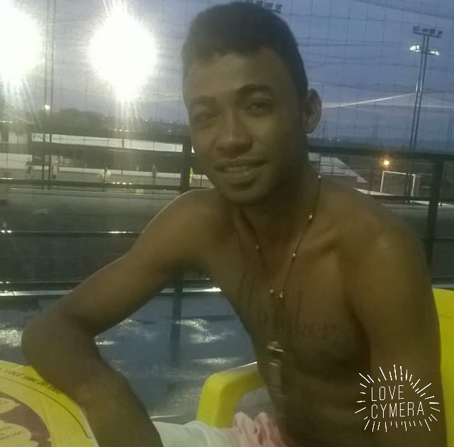 MAIS UM CODOENSE DESAPARECIDO NA CIDADE DE CALDAS NOVAS, DESSA VEZ É O JOVEM GEURY LLINYKER