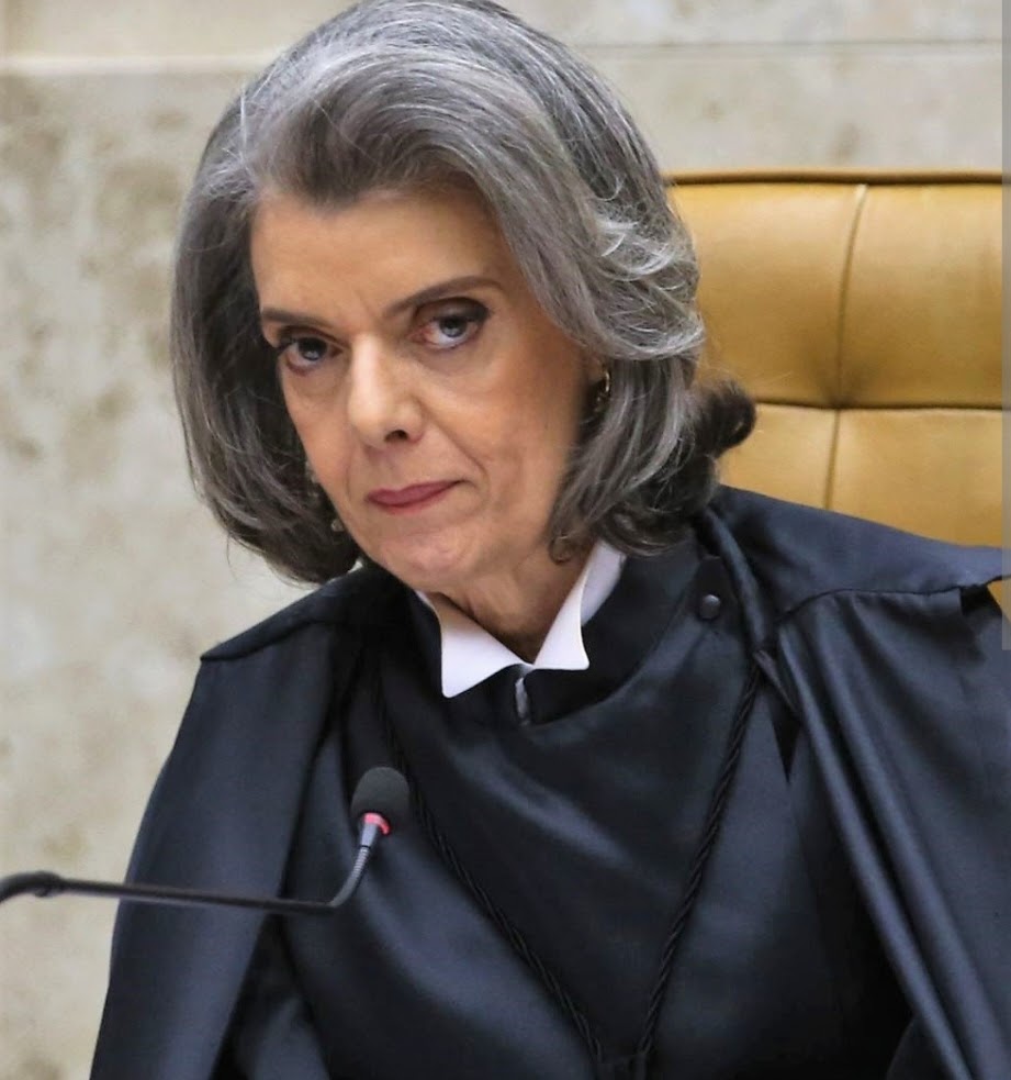 MINISTRA CÁRMEN LÚCIA REBATE NUNES EM AÇÃO SOBRE COTA PRA MULHERES: Não somos coitadas, nós queremos igualdade, Somos cidadãs iguais nós termos constitucional