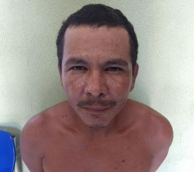 HOMEM É PRESO ACUSADO DE ESTUPRAR A PRÓPRIA FILHA NO PIAUÍ