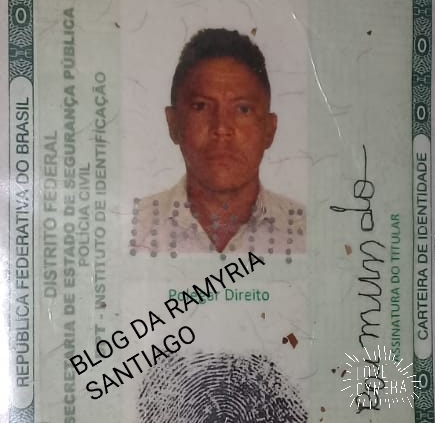 ATENÇÃO: CODOENSE RAIMUNDO NONATO DA SILVA DOS SANTOS SE ENCONTRA EM COMA NO HOSPITAL DE BRASÍLIA E AMIGOS PROCURAM SEUS FAMILIARES EM CODÓ.