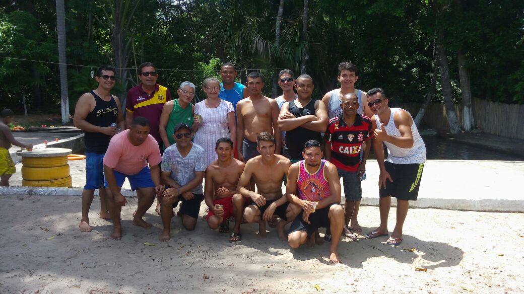 3ª CIRETRAN DE CODÓ REALIZA CONFRATERNIZAÇÃO COM TODOS OS SERVIDORES.