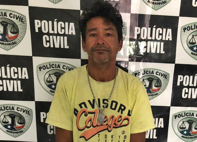 HOMEM QUE ESTUPROU FILHA E ENTEADA EM BELÉM É PRESO NA CIDADE DE ZÉ DOCA