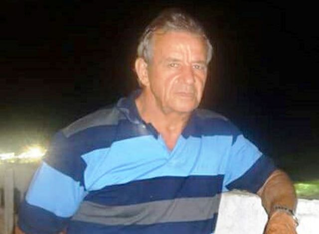 FALECEU NA MADRUGADA DE HOJE “CARIOCA” ELE ERA CONDUTOR DO SAMU DE CODÓ