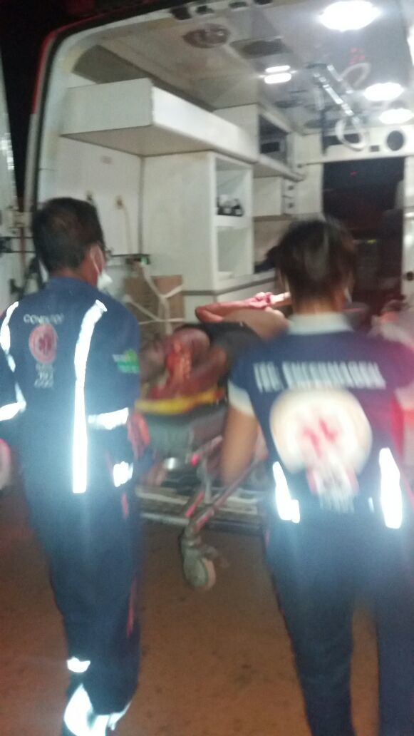 VÍTIMA FATAL E UM FERIDO EM CODÓ – MAIS UM HOMICÍDIO NA NOITE DE DOMINGO 17