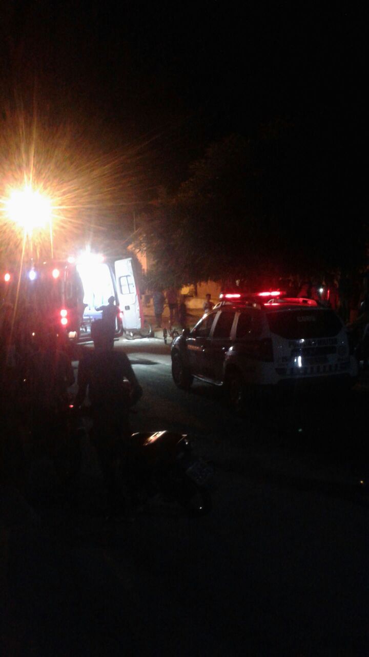HOMICÍDIO É REGISTRADO EM CODÓ NO RESIDENCIAL SANTA RITA  POR ARMA DE FOGO.