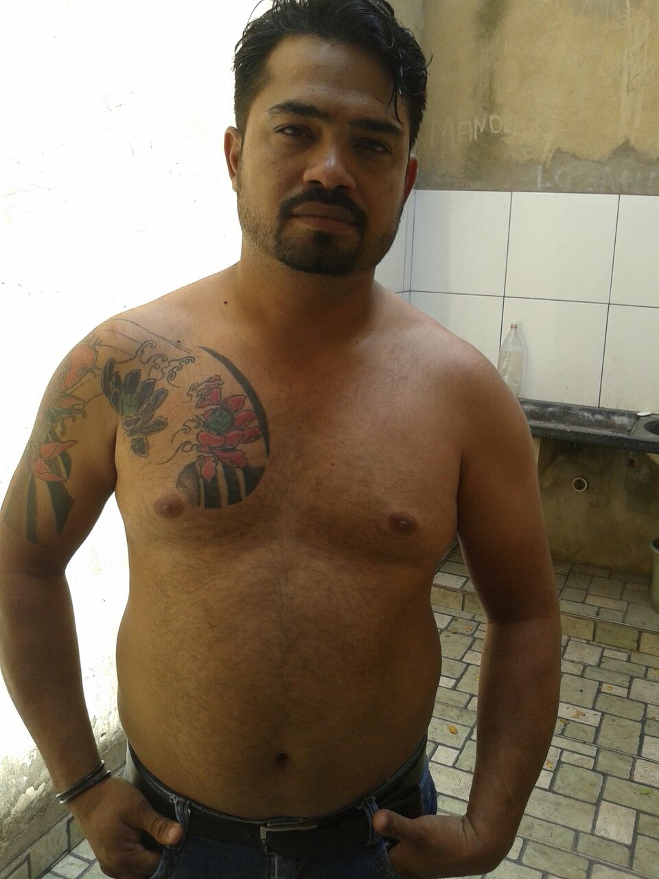 HOMEM QUE SE PASSAVA POR DELEGADO É PRESO NA CIDADE DE PERITORÓ