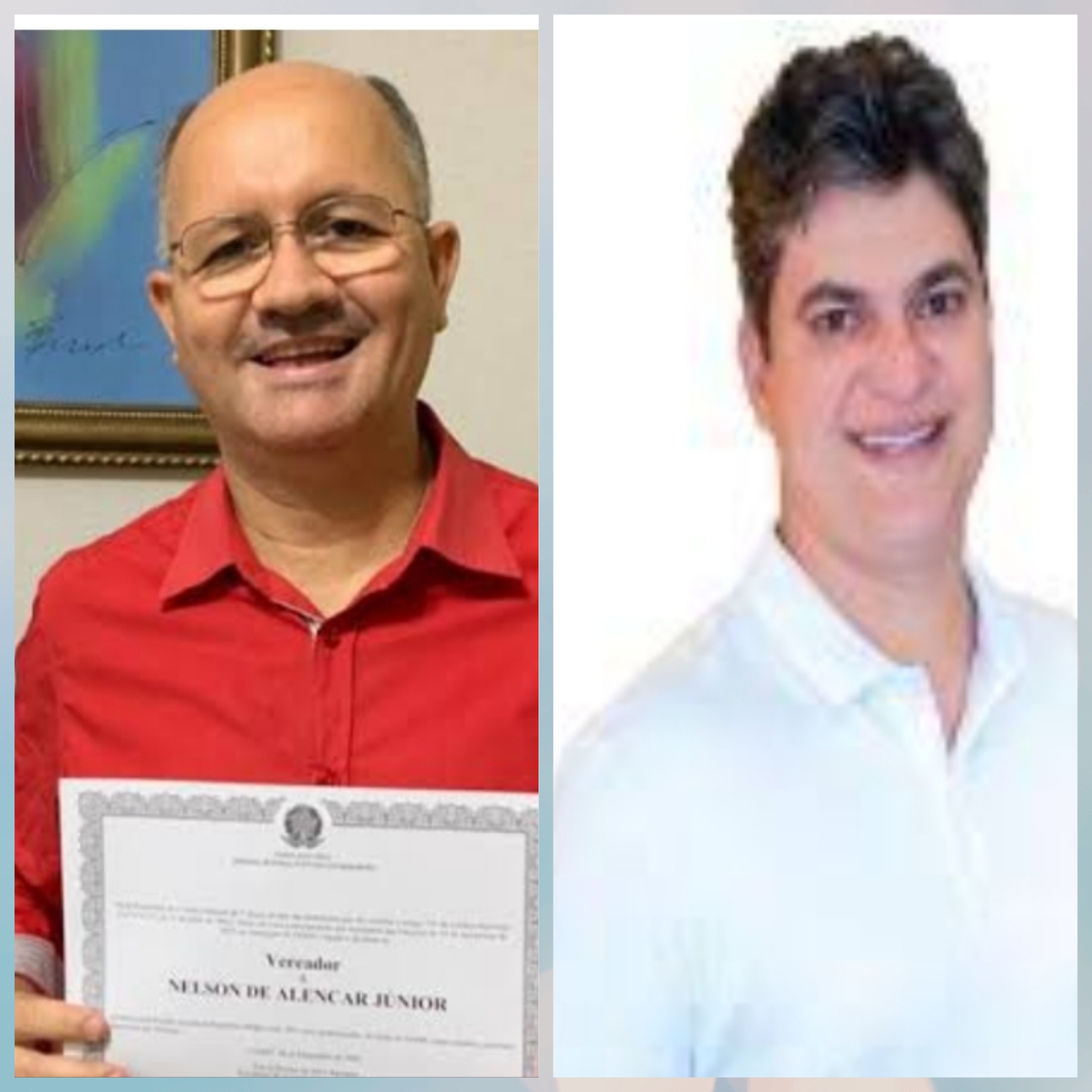 O PRÓPRIO VEREADOR DO GRUPO FC OLIVEIRA DESMENTE AO VIVO FRANCISCO NAGIB, FC TV, FC FM E DIZ QUE ELES ESTÃO AGINDO DE MÁ FÉ E AINDA DEFENDE O PREFEITO DE CODÓ ZÉ FRANCISCO.  VEJA VÍDEO 