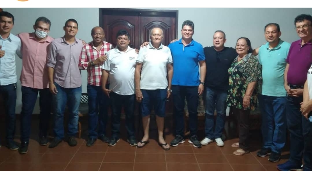 A MAIOR ALINÇA POLÍTICA PODE ESTÁ SE FORMANDO EM CODÓ COM UNIÃO DE BINÉ FIGUEIREDO, ZITO ROLIM E NAGIB. 