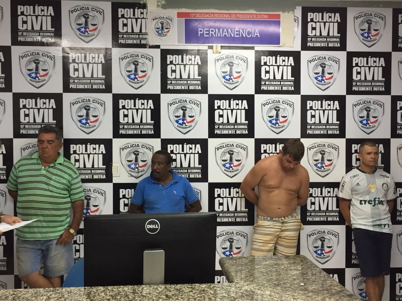 CINCO SUSPEITOS NO ASSALTO E EXPLOSÃO AO BANCO DE DOM PEDRO JÁ FORAM PRESOS