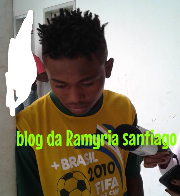 VULGO GABENINHA  É PRESO SUSPEITO DE TENTATIVA DE HOMICÍDIO MAIS UMA VEZ.