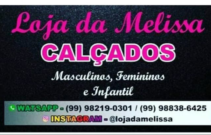 É nesta quarta-feira 12 de maio, inauguração da Loja da Melissa no Carvalho Mercadão