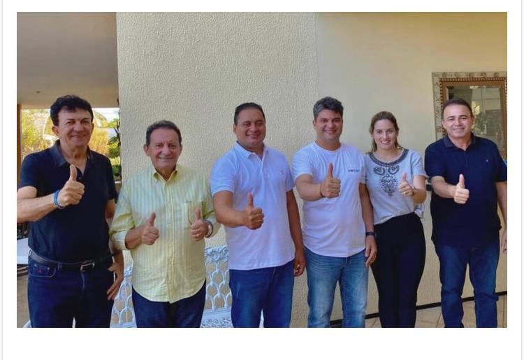 EM VÍDEO SENADOR WEVERTON ROCHA DISSE QUE NAGIB ATENDEU AO SEU PEDIDO EM ABRIR  MÃO DE SUA REELEIÇÃO PARA DAR  LUGAR A ZITO ROLIM