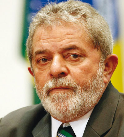 VEJA O QUE DIZ O EX-PRESIDENTE LULA SOBRE ESTÁ OPERAÇÃO