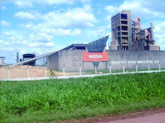 FÁBRICA DE CIMENTO NASSAU DÁ FÉRIAS COLETIVA A TODOS OS FUNCIONÁRIOS AO MESMO TEMPO EM CODÓ.