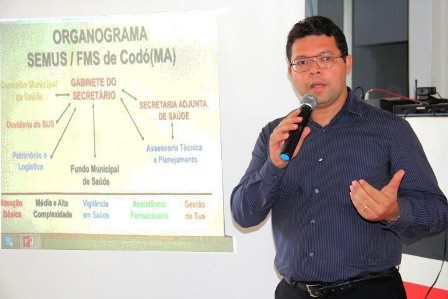 Secretário de Saúde de Codó é escolhido para a Comissão Intergestores Bipartite – CIB/MA