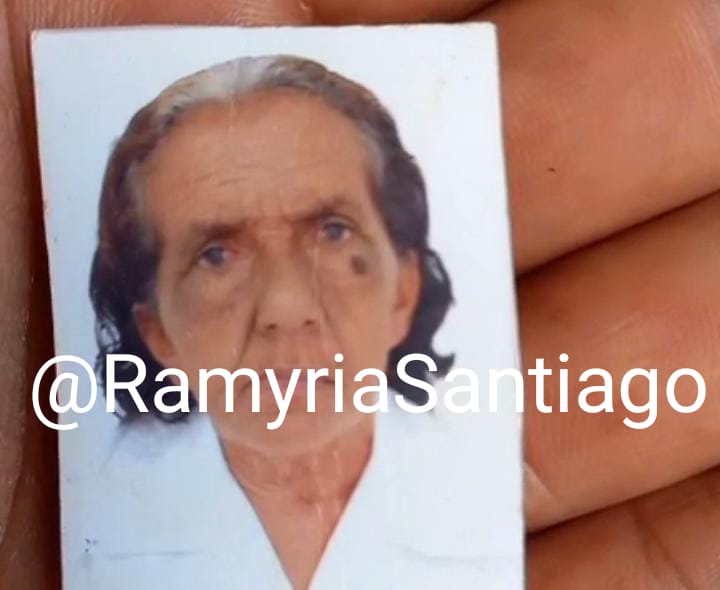 EM CODÓ UMA IDOSA FOI AMARRADA, ESTUPRADA, ROUBADA E ASSASSINADA NO BAIRRO CODÓ NOVO NESTA MADRUGADA.