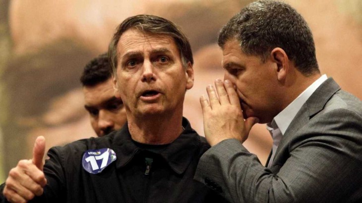 Presidente Jair Bolsonaro perde confiança em ministro Gustavo Bebianno e decide demiti-lo