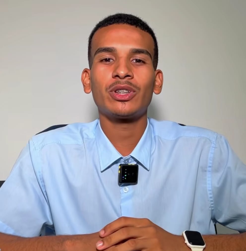“Um menino tão jovem e com tanta responsabilidade, mais assim com Araujo Neto começou sua vida política novo, acredito que meu futuro também será desta forma, podendo ser até mais produtivo”. disse o vereador mais novo da câmara de Codó Chiquinho Do Sae Junior.