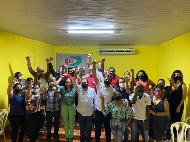 Confirmado: partido Rede apresentará o vice da chapa de Francisco Nagib