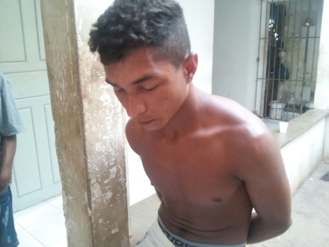 LADRÕES DE MOTO É CELULAR SÃO PRESOS EM CODÓ EM UMA OPERAÇÃO FEITA  PELA POLICIA CIVIL E MILITAR DA CIDADE.