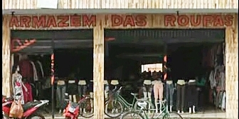 LOJA EM CODÓ VENDE ROUPAS A PARTIR DE 1,00 (UM) REAL- APROVEITEM E VÁ ESCOLHER SEU FIGURINO.