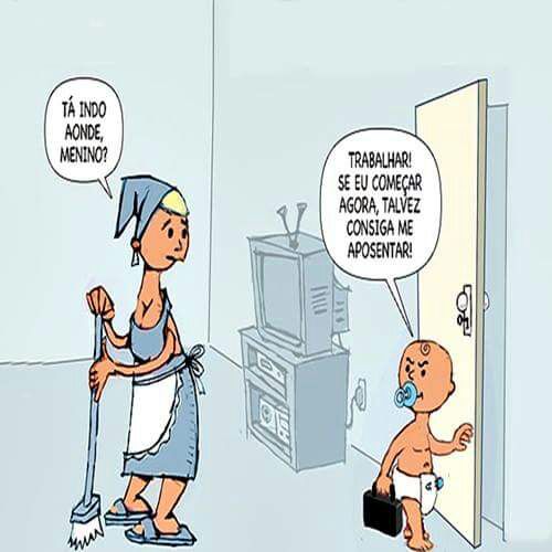 TRABALHADOR TERÁ DE CONTRIBUIR 49 ANOS PARA RECEBER APOSENTADORIA INTEGRAL.