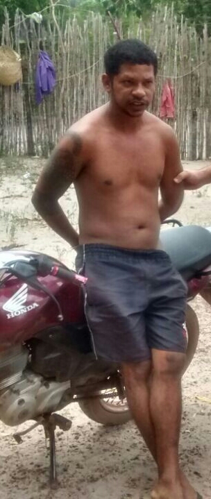 HOMEM É PRESO ACUSADO POR ROUBO DE MOTO EM ITAPECURU MIRIM