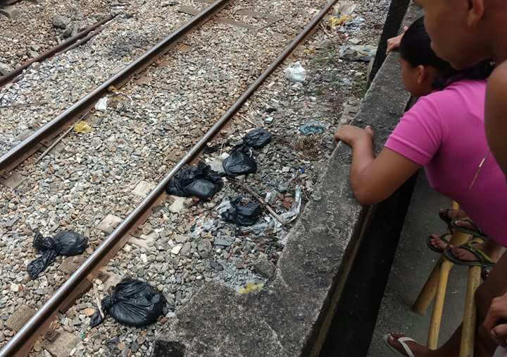 MULHER É ESQUARTEJADA E DIVIDIDA EM SEIS PEDAÇOS NA BAIXADA FLUMINENSE.