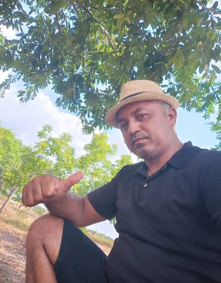 DESAPARECIMENTO EM CODÓ – AJUDE A COMPARTILHAR. Ele é vendedor ambulante da Paraíba e simplesmente desapareceu em Codó enquanto vendia roupas.