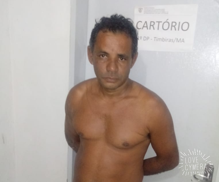 CIÚMES LEVA HOMEM A MATAR SUA ESPOSA A FACADAS EM TIMBIRAS. 