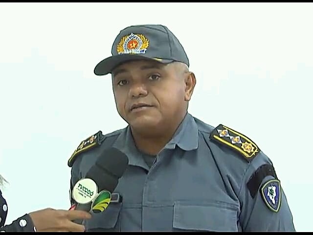 MAJOR BENILTON RELATA MORTE DE ATLETA MÃO DE PACA QUE TERIA SIDO MORTO EM CONFRONTO COM PMS DE CODÓ. VEJA ENTREVISTA.
