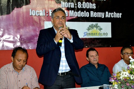 Meio Ambiente: Governo do Estado e Prefeitura de Codó esperam formar Comitê da Bacia do Itapecuru em dez meses