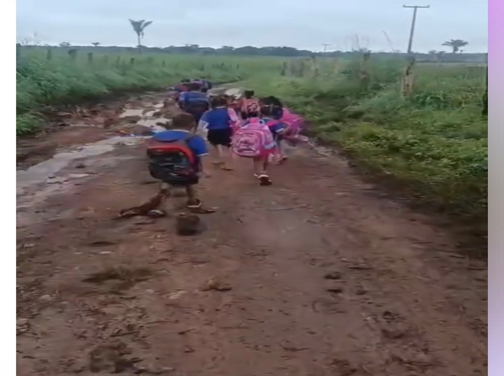 O VÍDEO É DE PARTIR O CORAÇÃO, ISSO ESTÁ ACONTECENDO TODOS OS DIAS AQUI EM CODÓ MARANHÃO