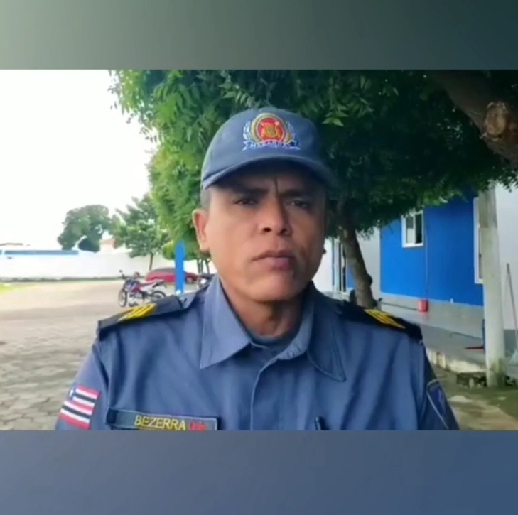 EM CODÓ PROFESSOR NÃO PERMITIU PALESTRA DE PMS EM SALA DE AULA NA ESCOLA REMY ARCHER… DEVIDO A TANTAS TRAGÉDIAS EM SALA DE AULAS NO BRASIL O COMANDANTE DA CIDADE INICIOU ESSAS PALESTRAS, MAIS FOI PROIBIDO EM UMA DAS ESCOLAS