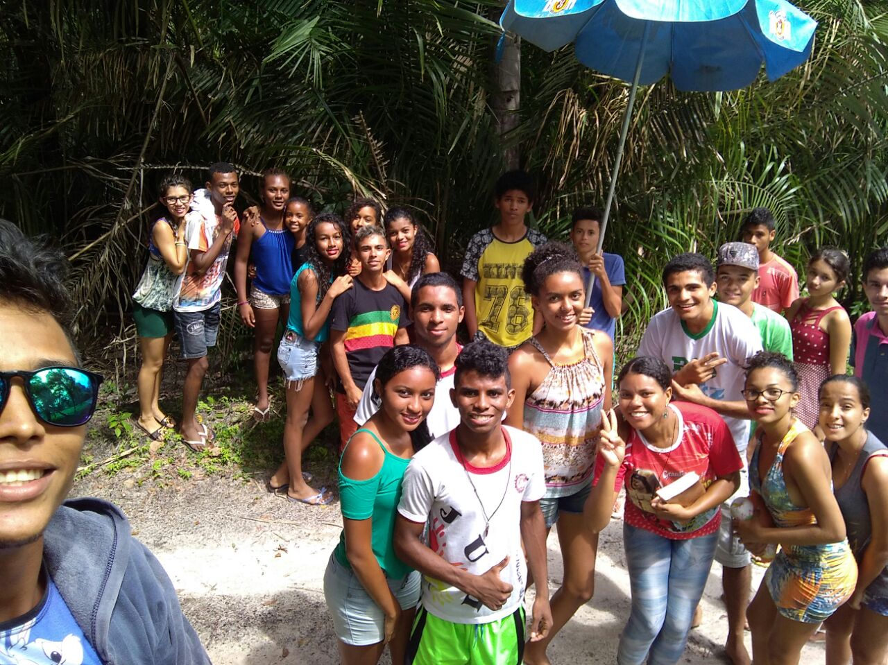 VEJA COMO FOI O RETIRO DE CARNAVAL DA PAROQUIA DE SÃO SEBASTIÃO EM CODÓ