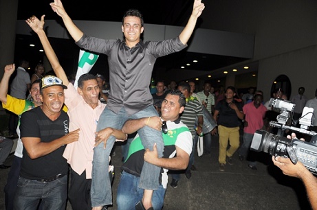 Deputado Glaubert Cutrim continua devendo a cidade de Codó que mais lhe rendeu votos !