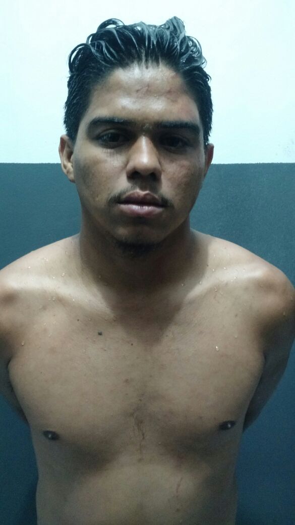 HOMEM PRESO APÓS EFETUAR DISPAROS EM VIA PÚBLICA NO BAIRRO SÃO RAIMUNDO EM CODÓ