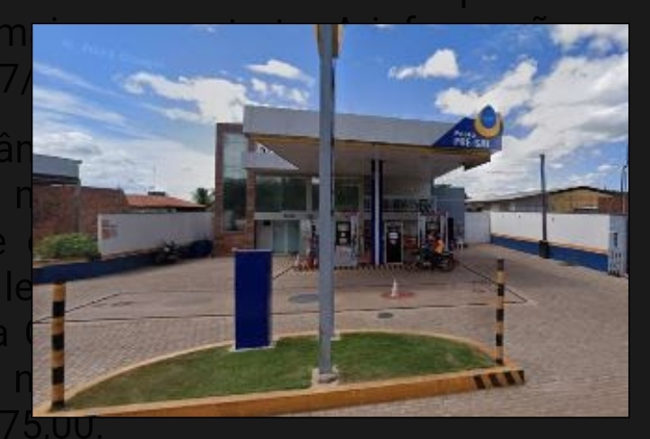 Posto Pré-Sal vence licitação e fatura mais um contrato da Câmara de Vereadores de Codó