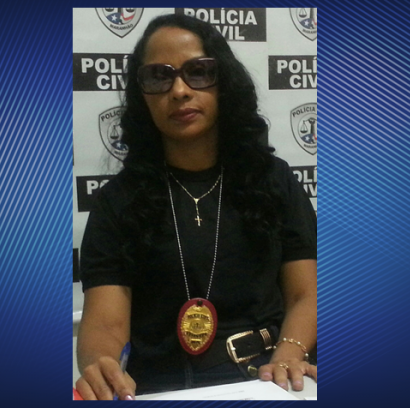 DELEGADA MARIA AUGUSTA DEIXARÁ COROATÁ- MOTIVO PODE TER SIDO O AUMENTO DA ONDA DE VIOLÊNCIA NA CIDADE