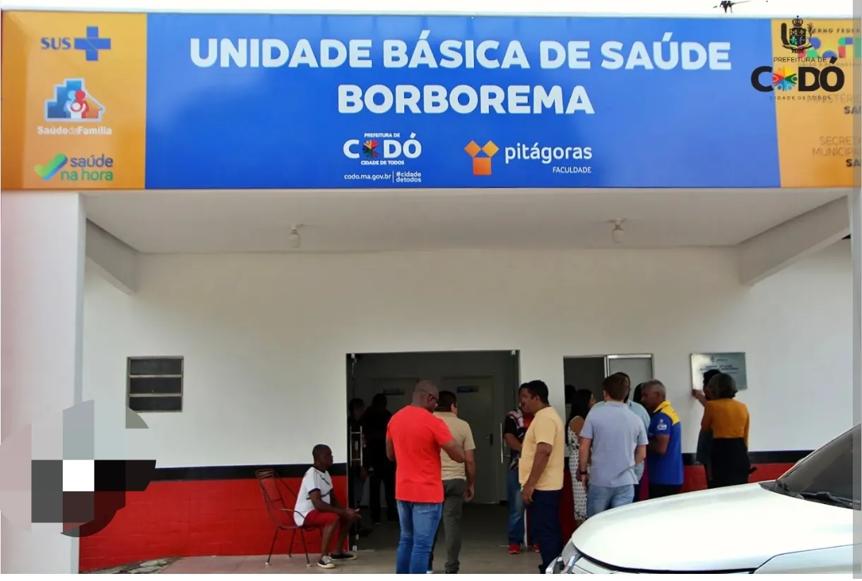 DENÚNCIA DA POPULAÇÃO DE CODÓ– ATENDIMENTO NA UBS BORBOREMA