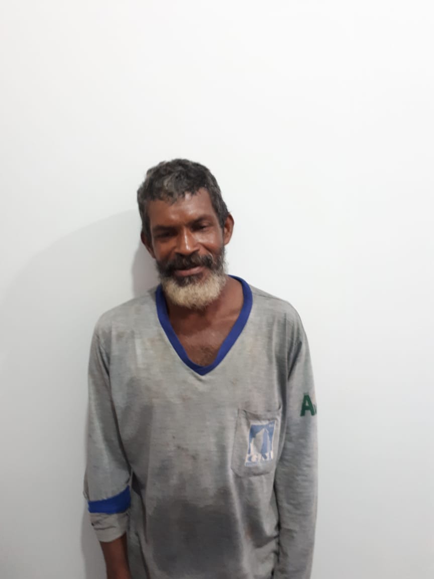 Mandado de prisão em desfavor de JOSE RAIMUNDO SOUSA CARVALHO, expedido pela 3° Vara de Codó