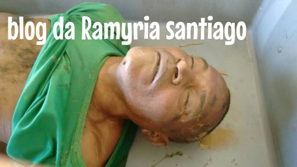 HOMEM É ENCONTRADO MORTO EM CODÓ NA TARDE DESTE DOMINGO (02) DE AGOSTO.