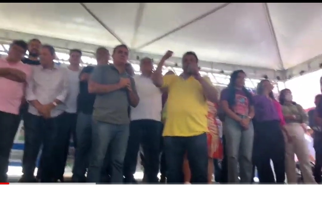 Nesse mundo de tanta incerteza és que surge o melhor governador do estado do Maranhão, disse Adelmo Soares