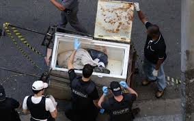 Corpo de Maranhense encontrado dentro de freezer em São Paulo