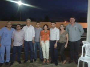 SUPERINTENDENTE FÁZ VISTÓRIA EM UPA DE CODÓ E ALERTA ALGUNS FUNCIONÁRIOS SOBRE POSSÍVEL DEMISSÃO.